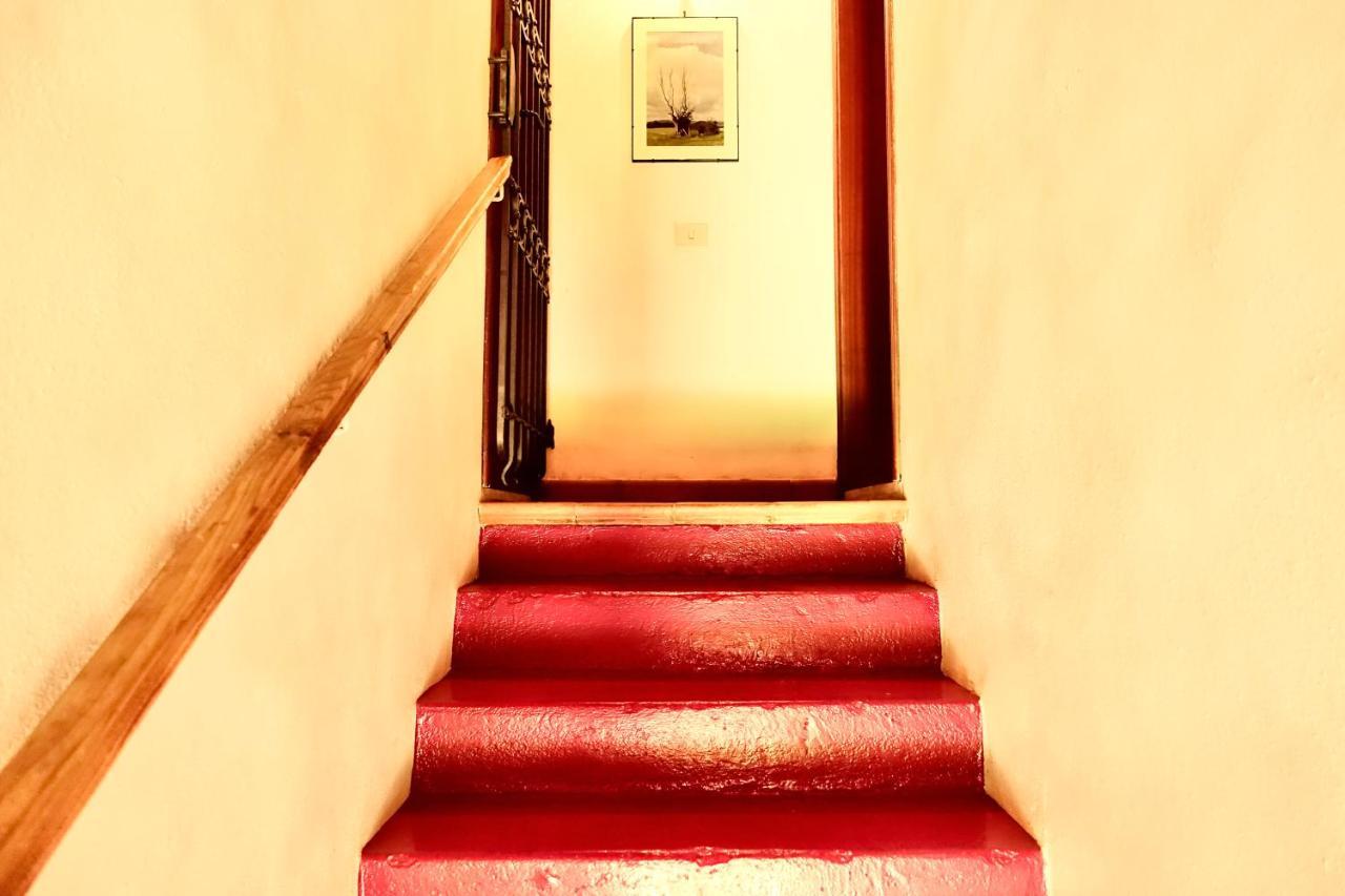 Agriturismo Montioni Совичилле Экстерьер фото