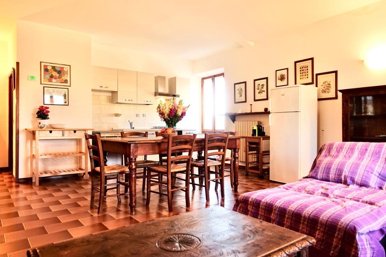 Agriturismo Montioni Совичилле Экстерьер фото