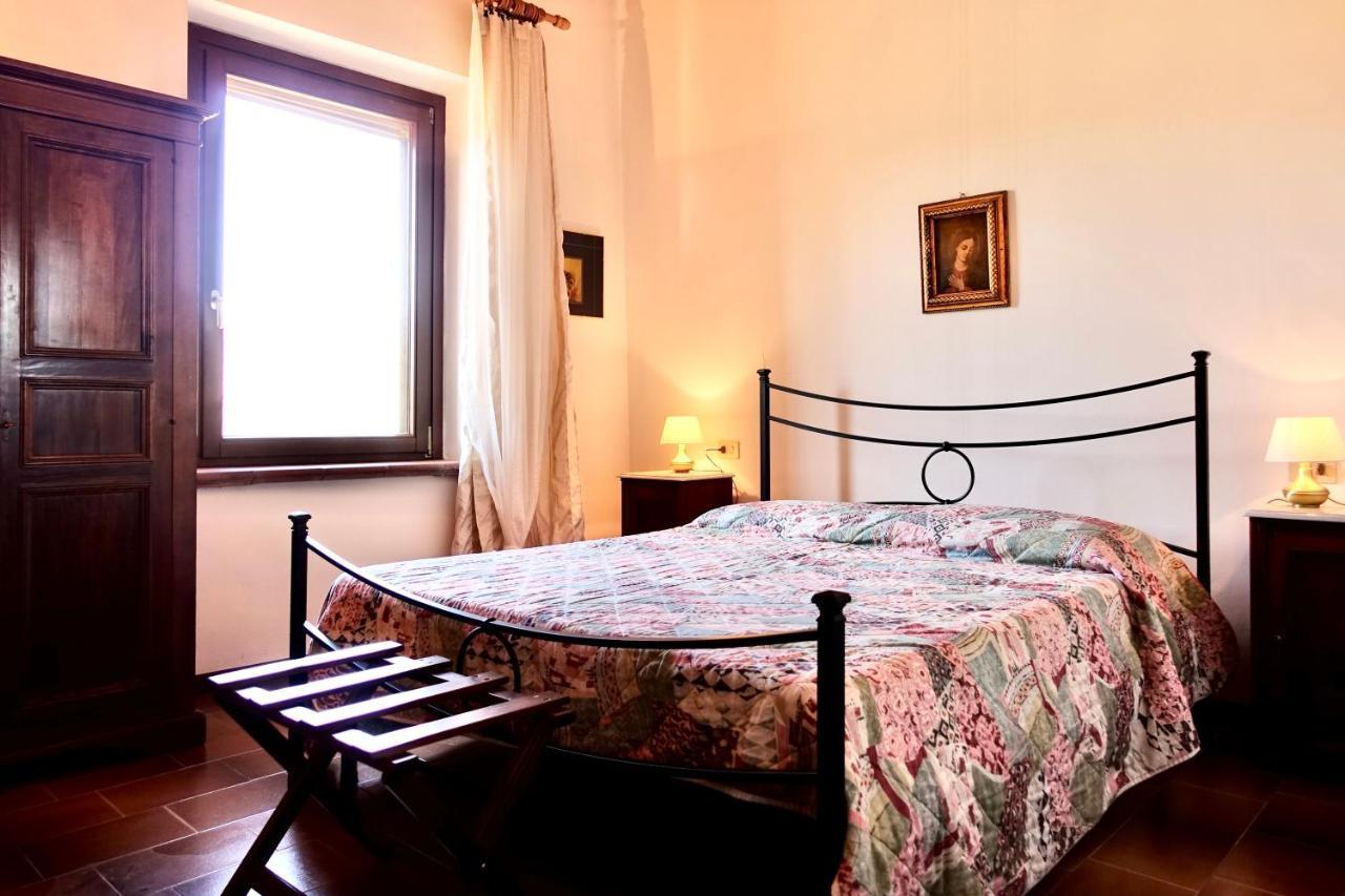 Agriturismo Montioni Совичилле Экстерьер фото