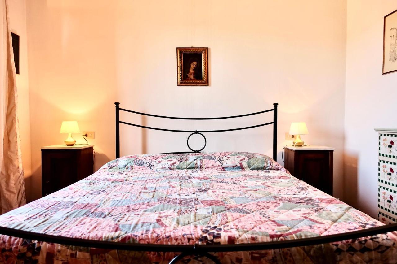 Agriturismo Montioni Совичилле Экстерьер фото