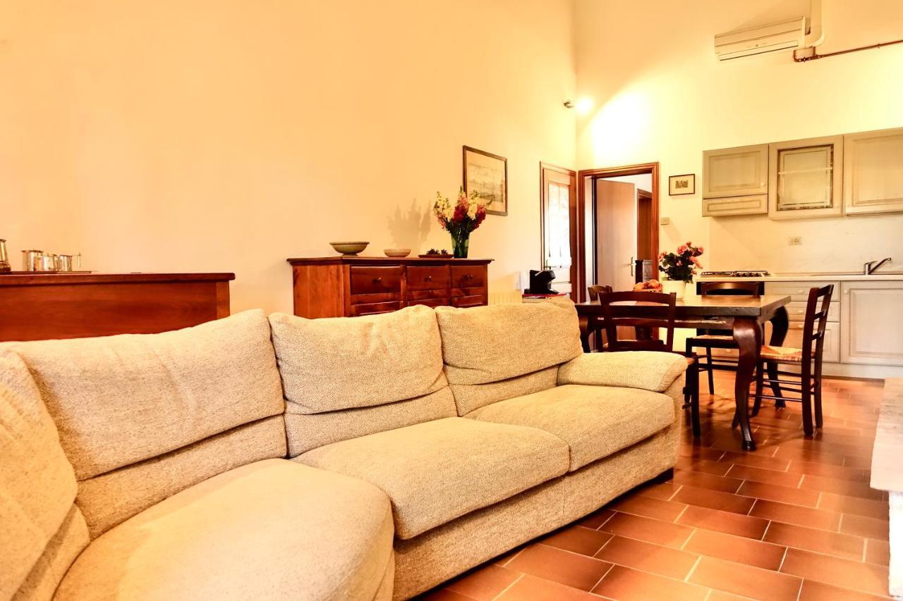 Agriturismo Montioni Совичилле Экстерьер фото