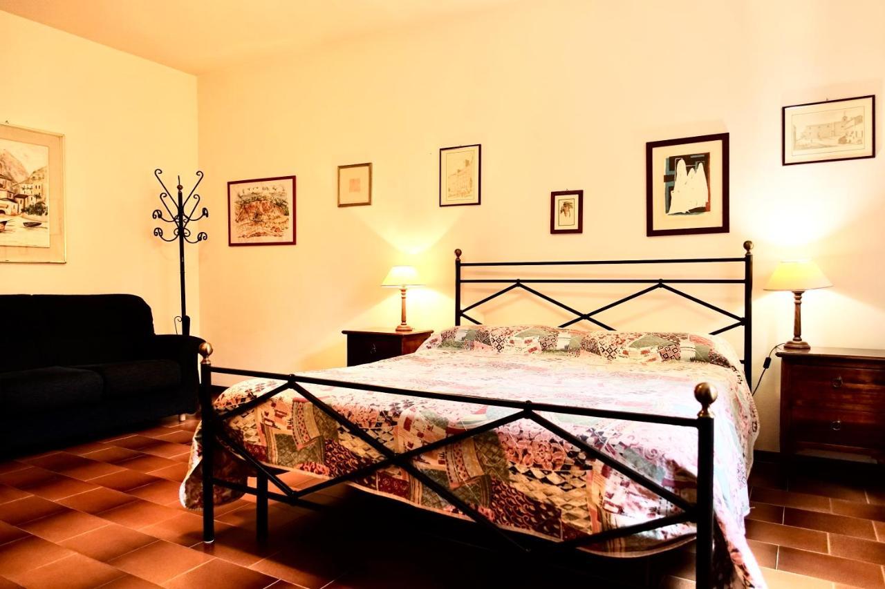 Agriturismo Montioni Совичилле Экстерьер фото