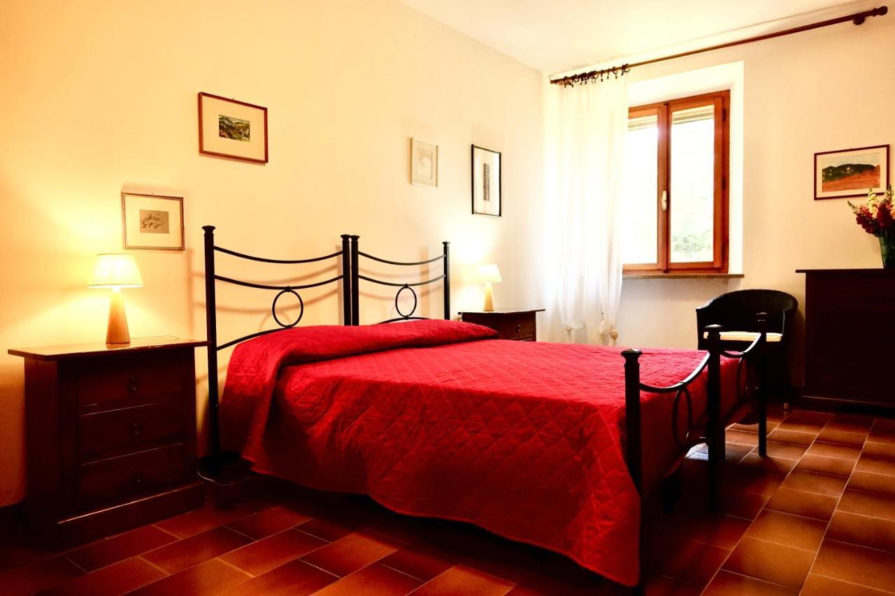 Agriturismo Montioni Совичилле Экстерьер фото