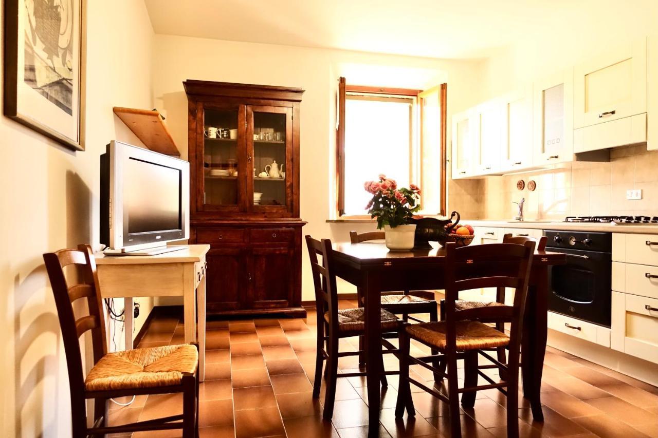 Agriturismo Montioni Совичилле Экстерьер фото
