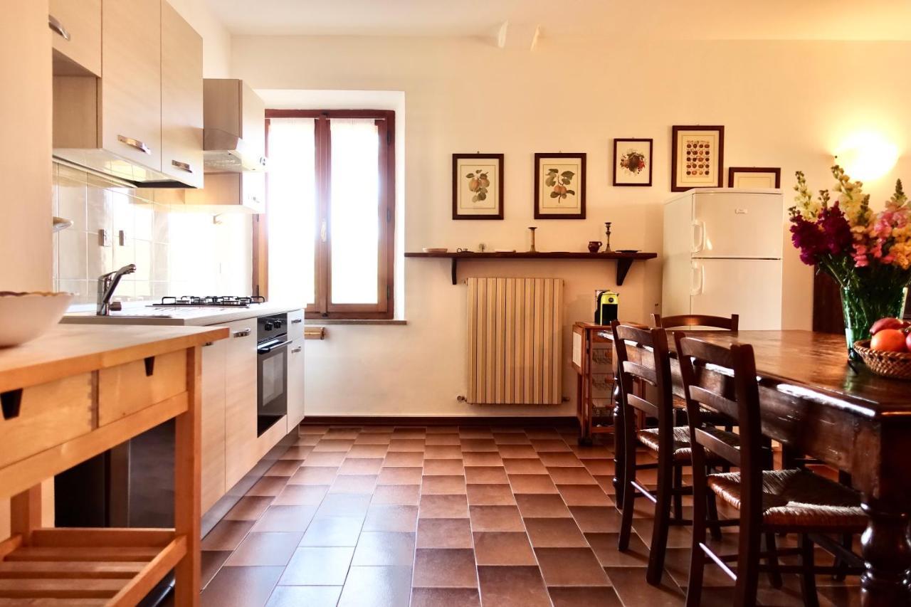 Agriturismo Montioni Совичилле Экстерьер фото