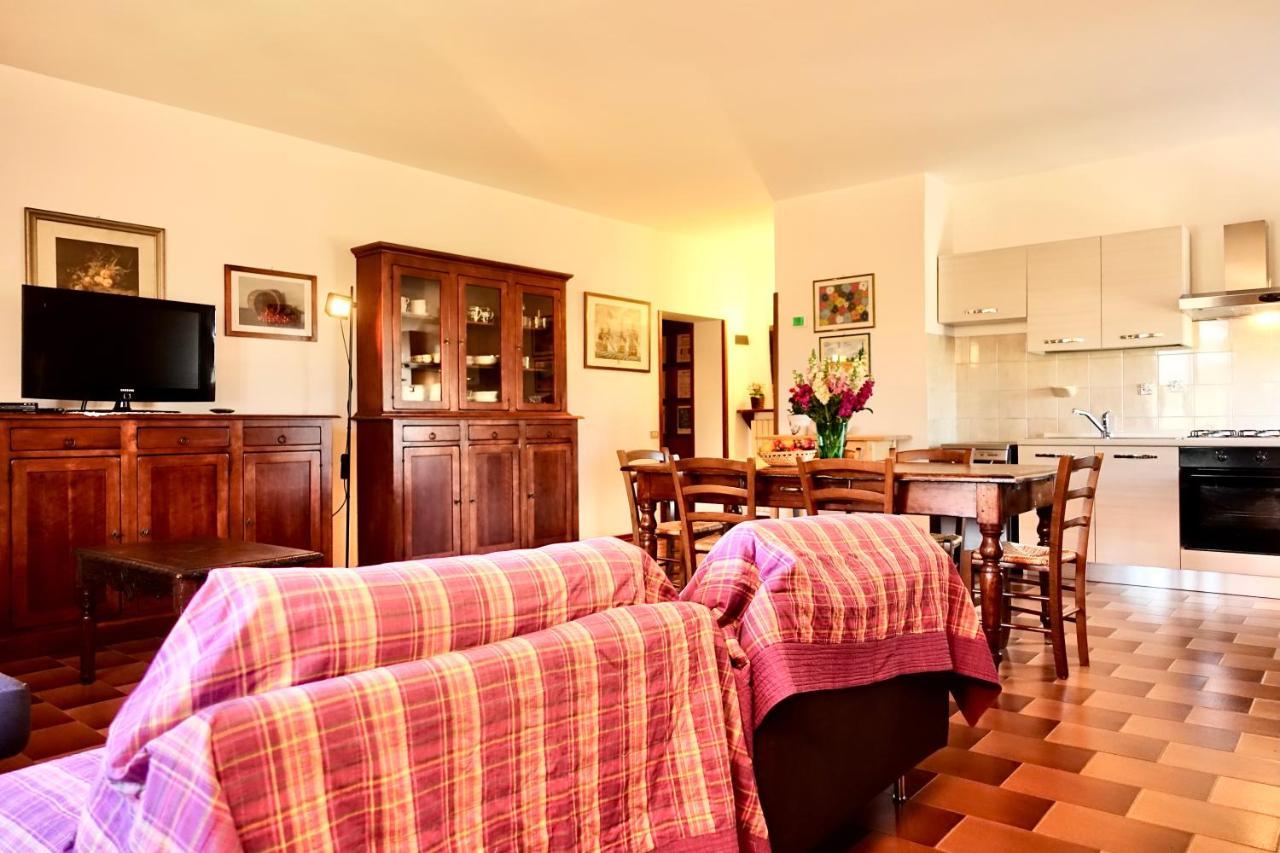 Agriturismo Montioni Совичилле Экстерьер фото