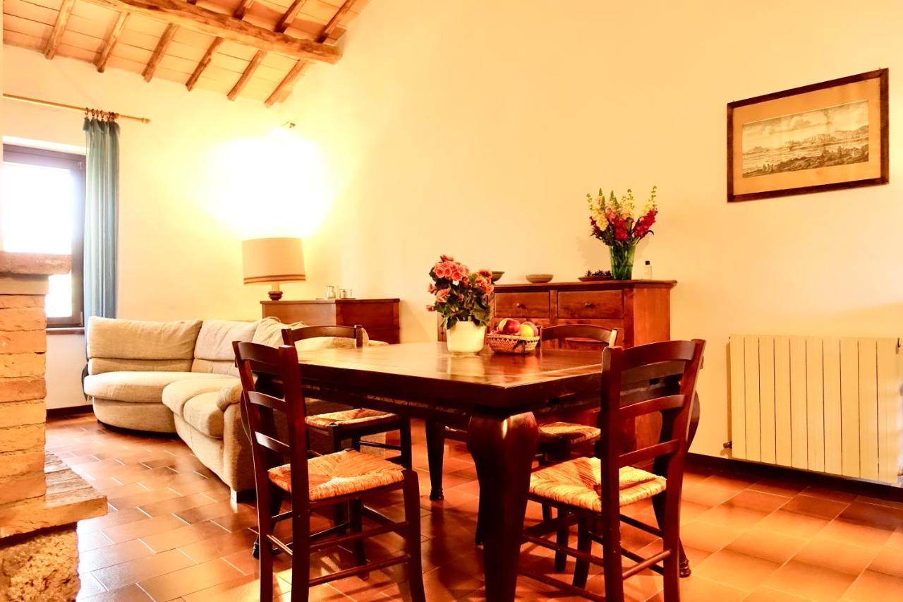 Agriturismo Montioni Совичилле Экстерьер фото