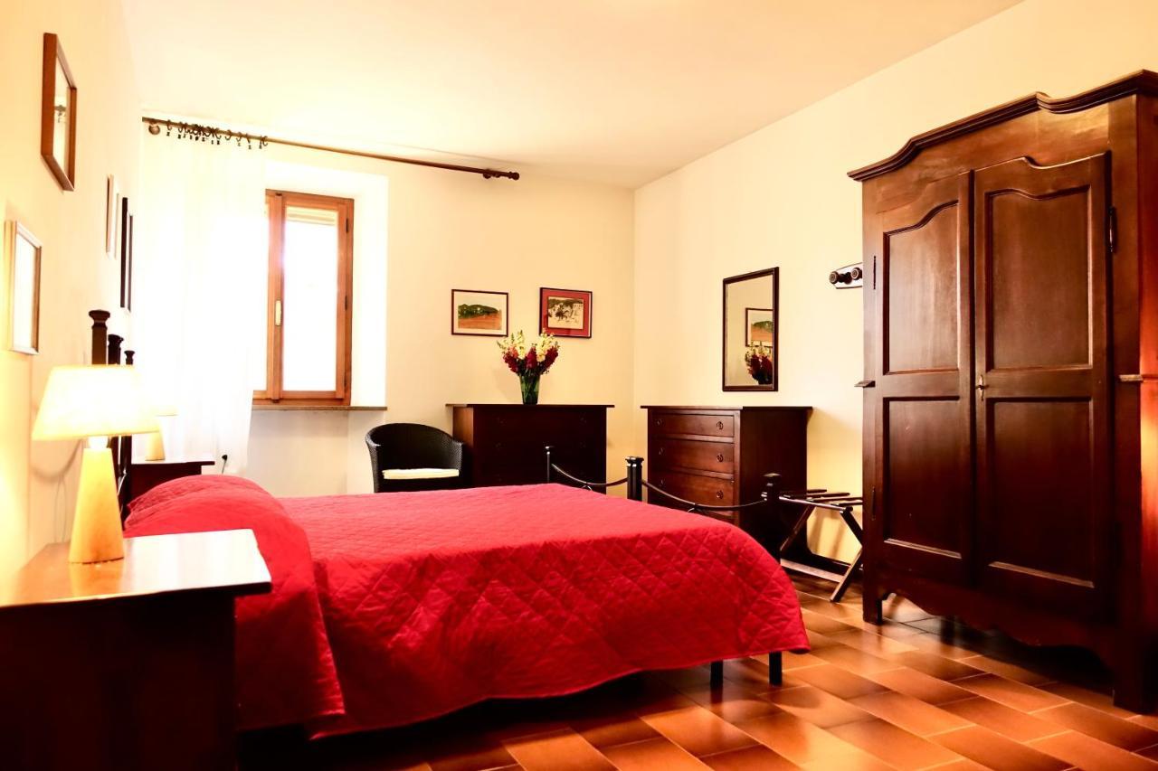 Agriturismo Montioni Совичилле Экстерьер фото