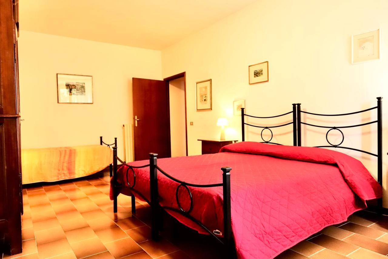 Agriturismo Montioni Совичилле Экстерьер фото