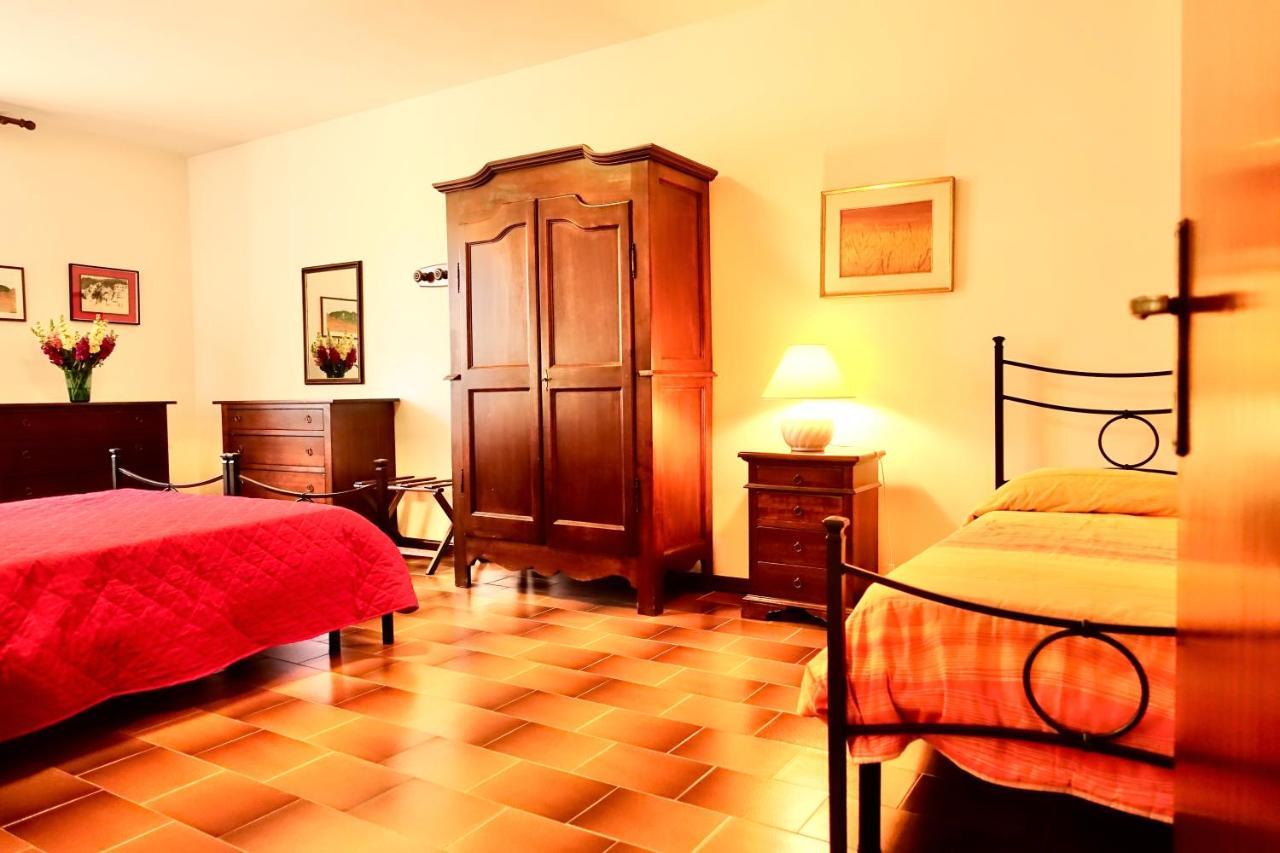 Agriturismo Montioni Совичилле Экстерьер фото