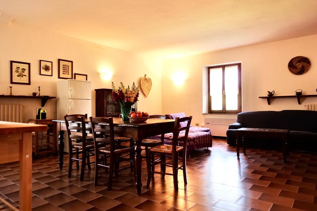Agriturismo Montioni Совичилле Экстерьер фото