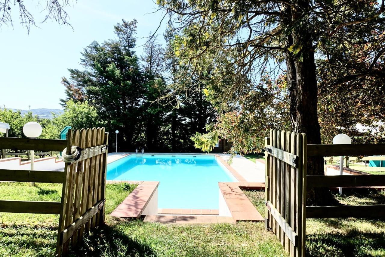 Agriturismo Montioni Совичилле Экстерьер фото