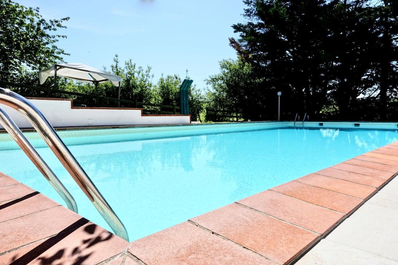 Agriturismo Montioni Совичилле Экстерьер фото
