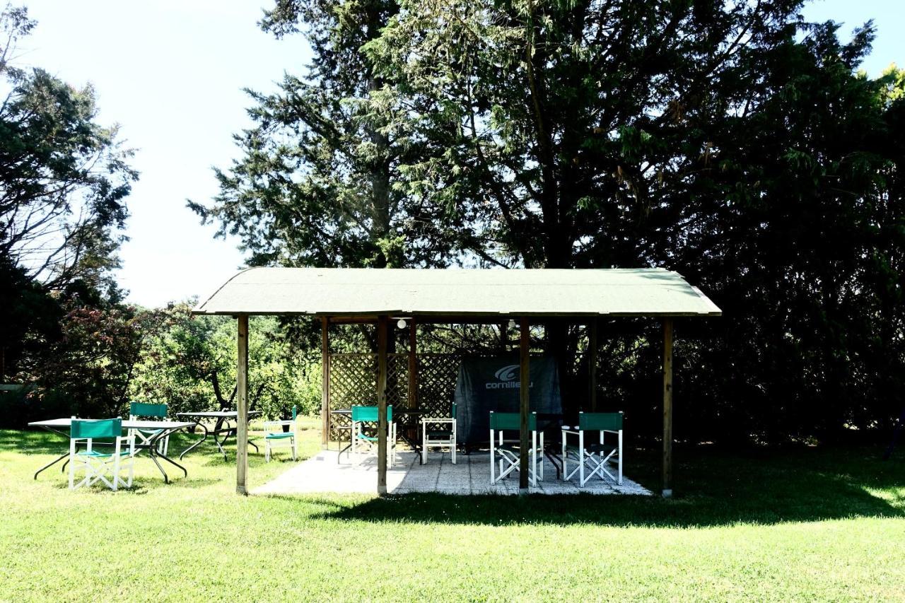 Agriturismo Montioni Совичилле Экстерьер фото