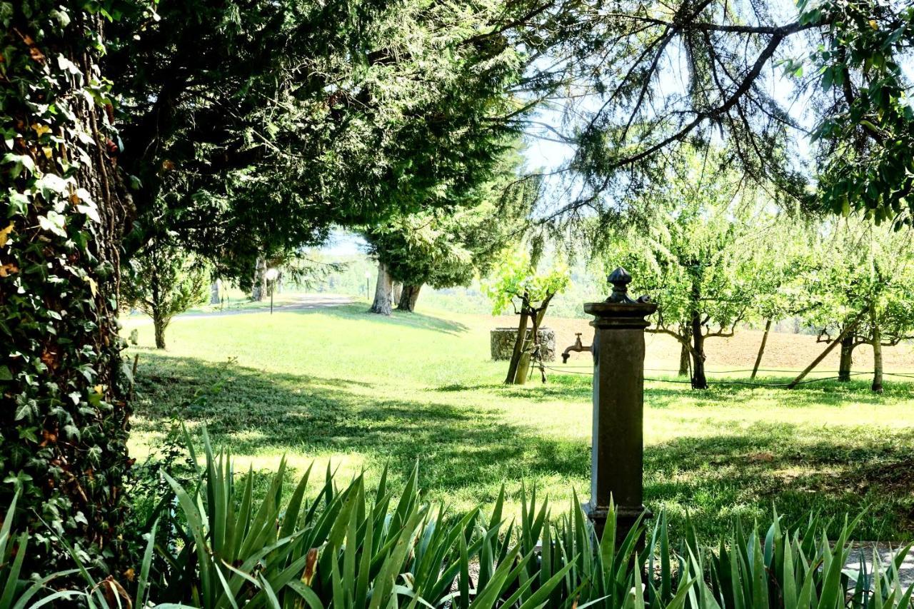 Agriturismo Montioni Совичилле Экстерьер фото