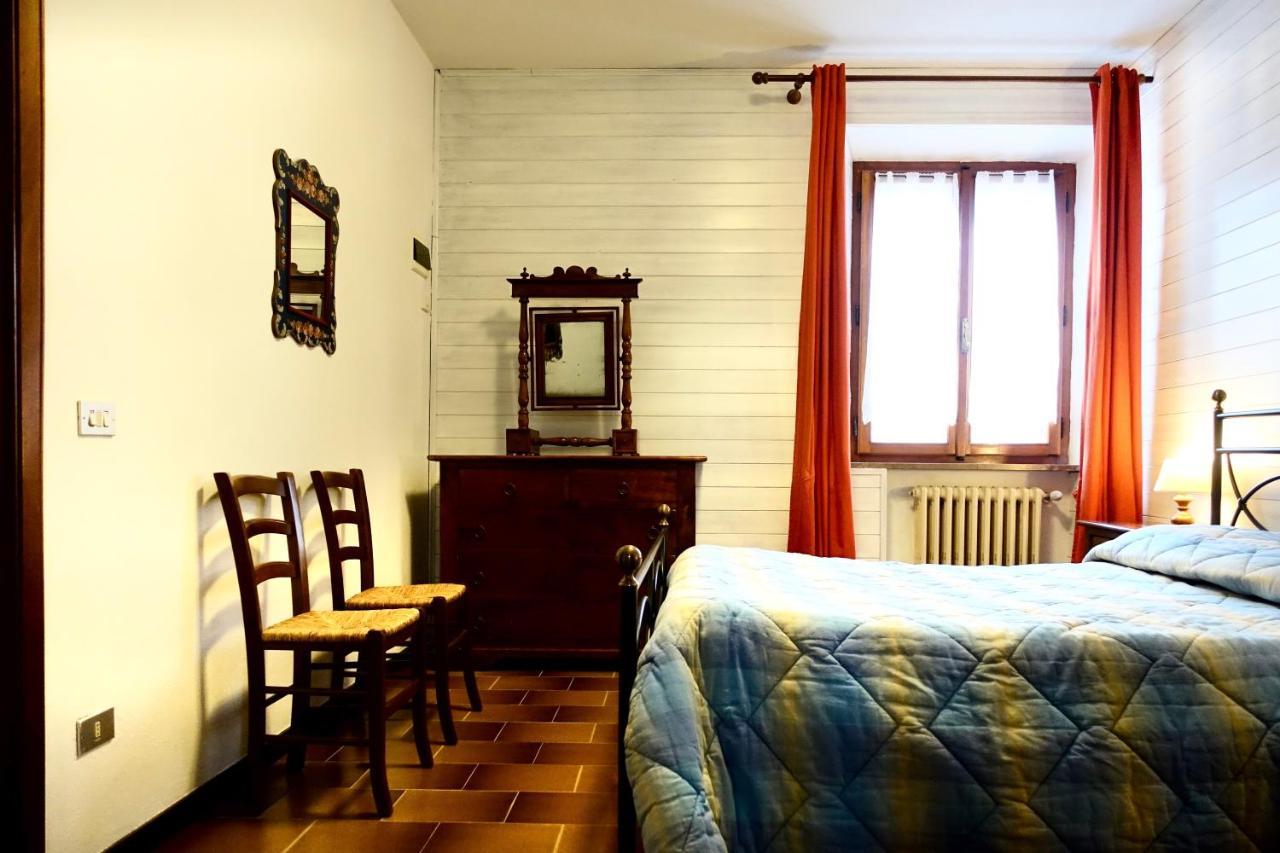 Agriturismo Montioni Совичилле Экстерьер фото