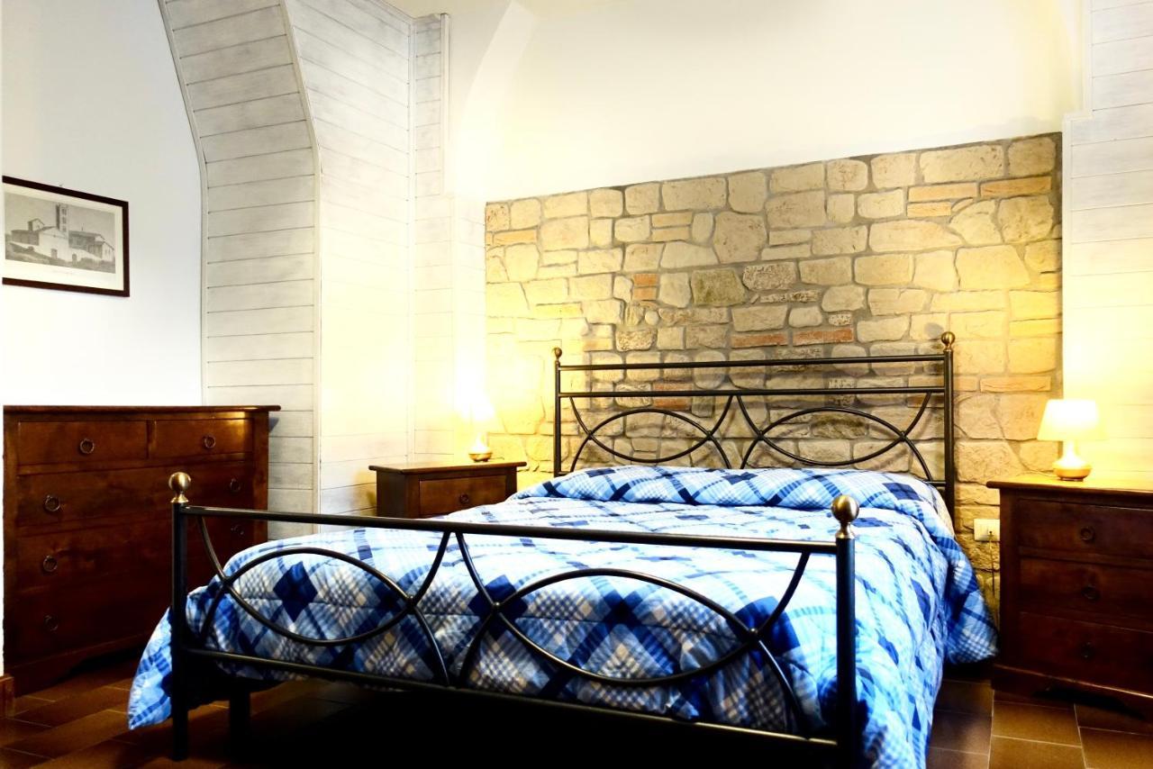 Agriturismo Montioni Совичилле Экстерьер фото