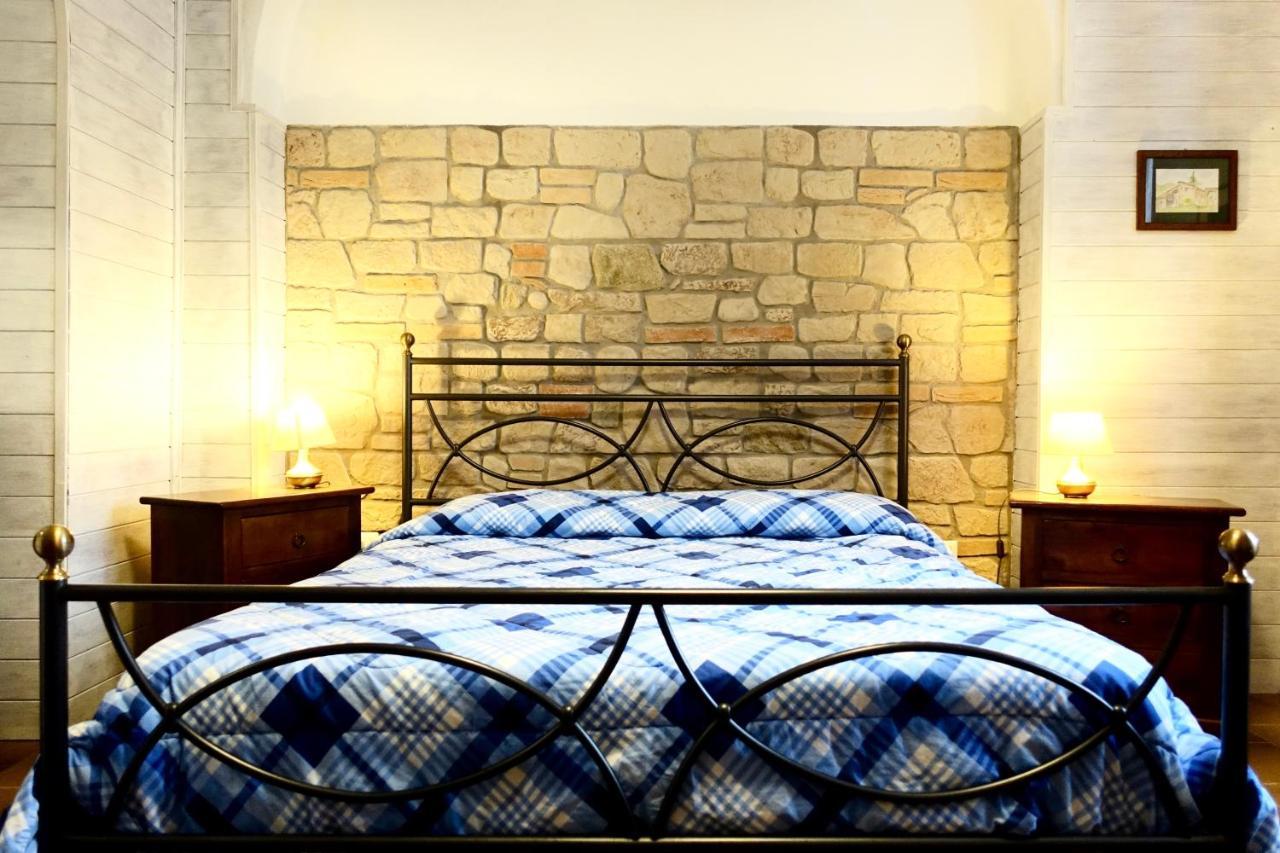 Agriturismo Montioni Совичилле Экстерьер фото