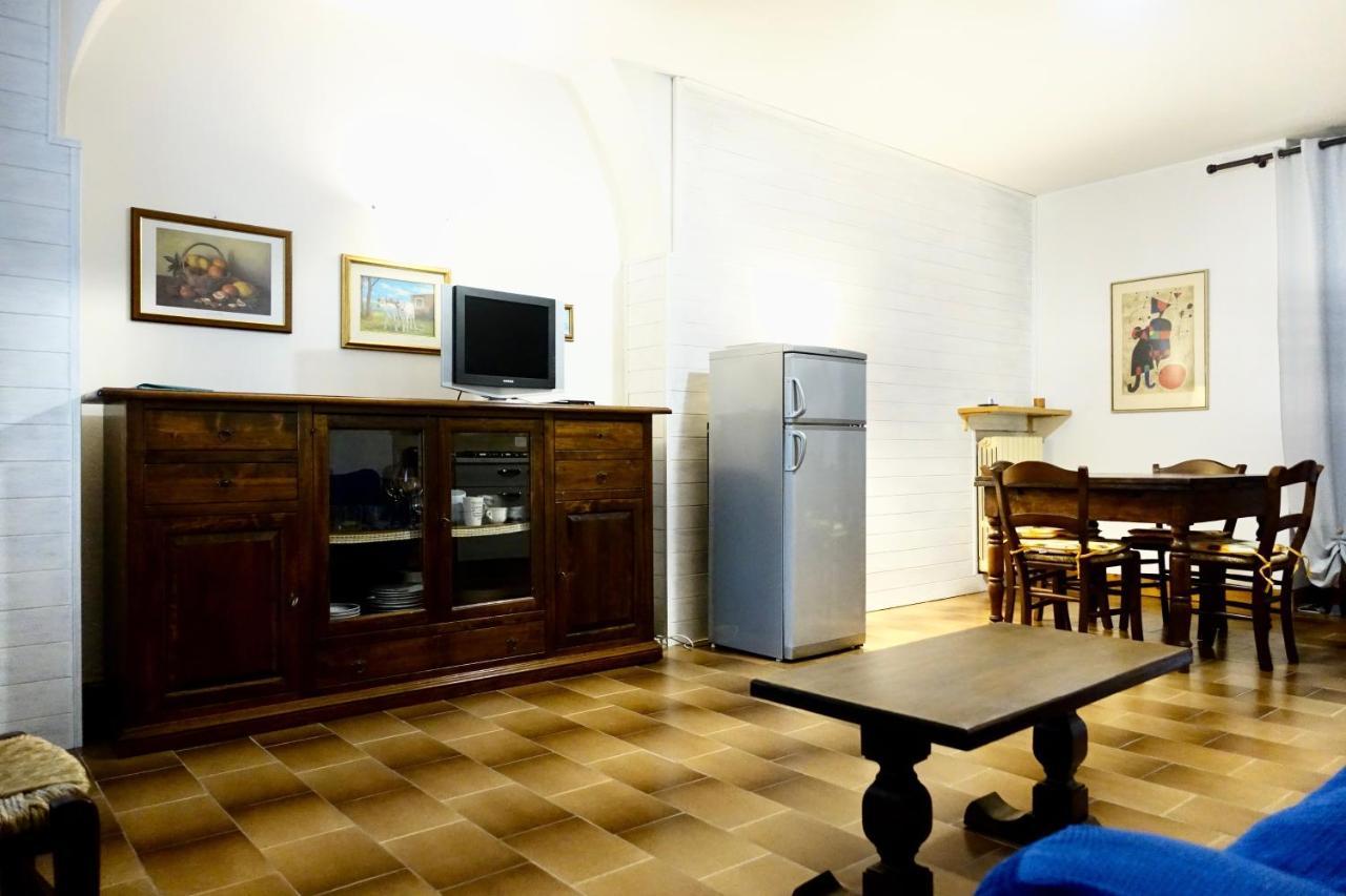 Agriturismo Montioni Совичилле Экстерьер фото