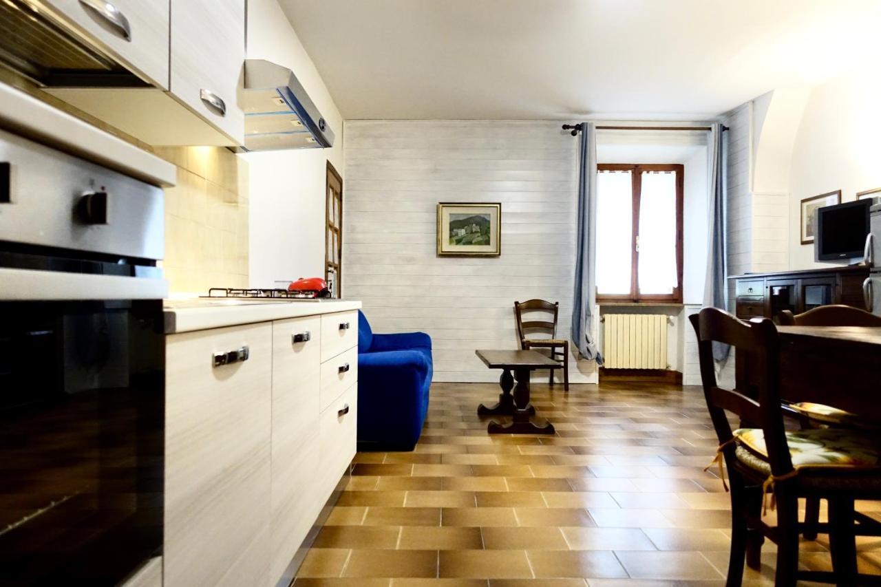 Agriturismo Montioni Совичилле Экстерьер фото