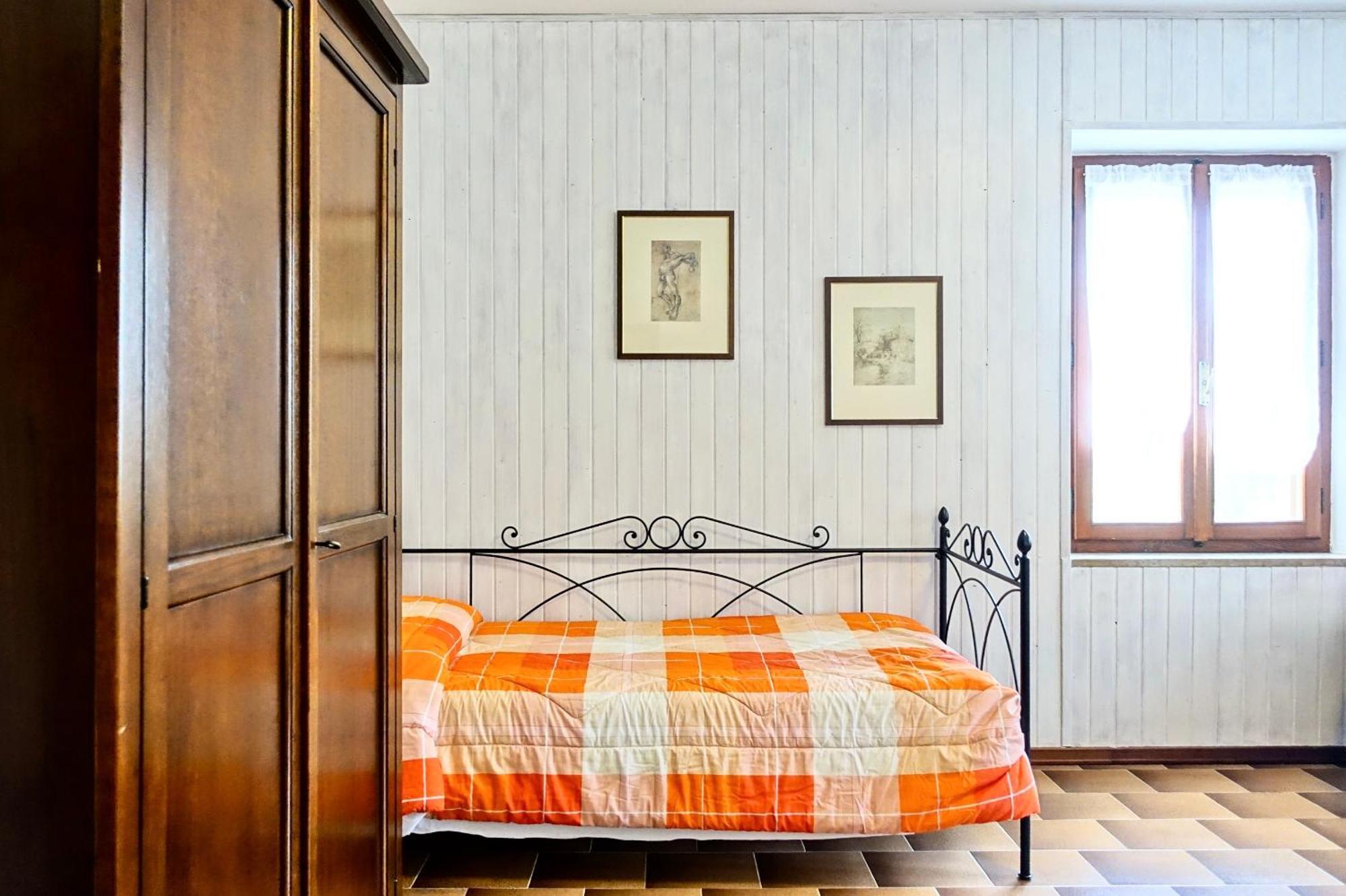 Agriturismo Montioni Совичилле Экстерьер фото